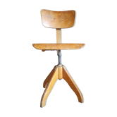 Chaise industriel 1960