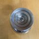 Set of 6 ice cream bowls rémy letang stainless steel vintage design #e407