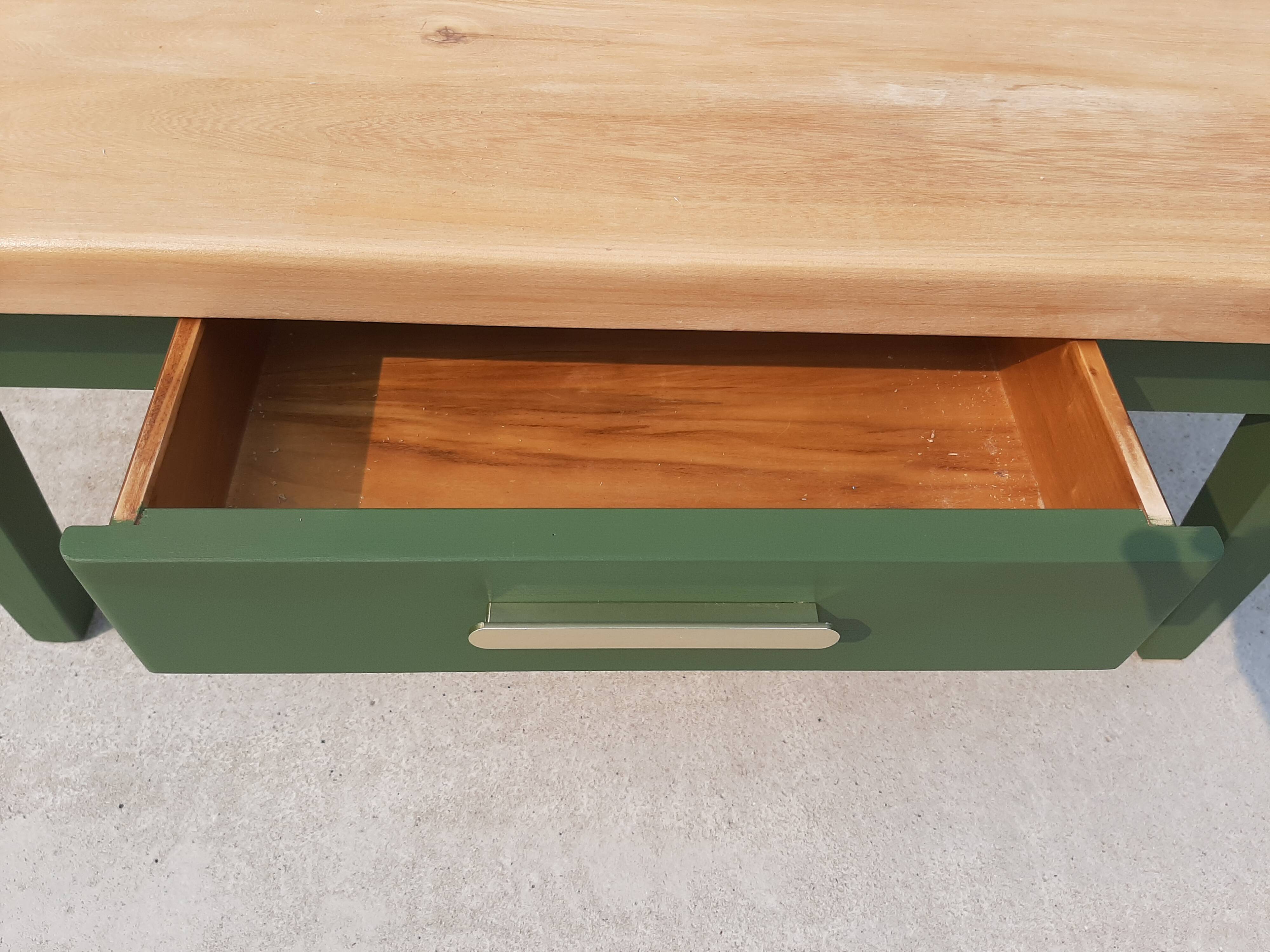 Farmhouse coffee table