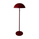 Vintage IKEA Brasa floor lamp in red