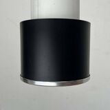 Mid-century minimalist Dutch suspensions attributed to Louis Kalff for Philips, 1950s, set of 4.