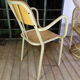 School chair / school chair with armrests 1960