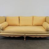 Louis XV style bench