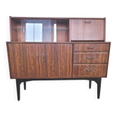 Buffet bar Nathan, des années 70.