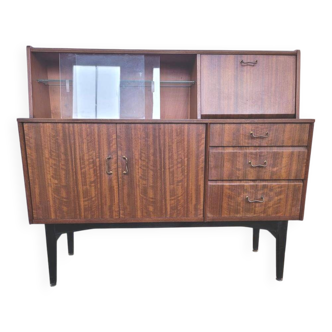 Nathan buffet bar, from the 70s.