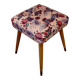 "Scandinavian design" stool, 1960.