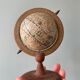 Globe terrestre vintage