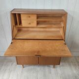 Vintage donkey back secretary