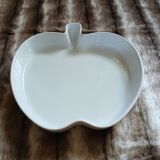 Plat à tarte en forme de pomme 