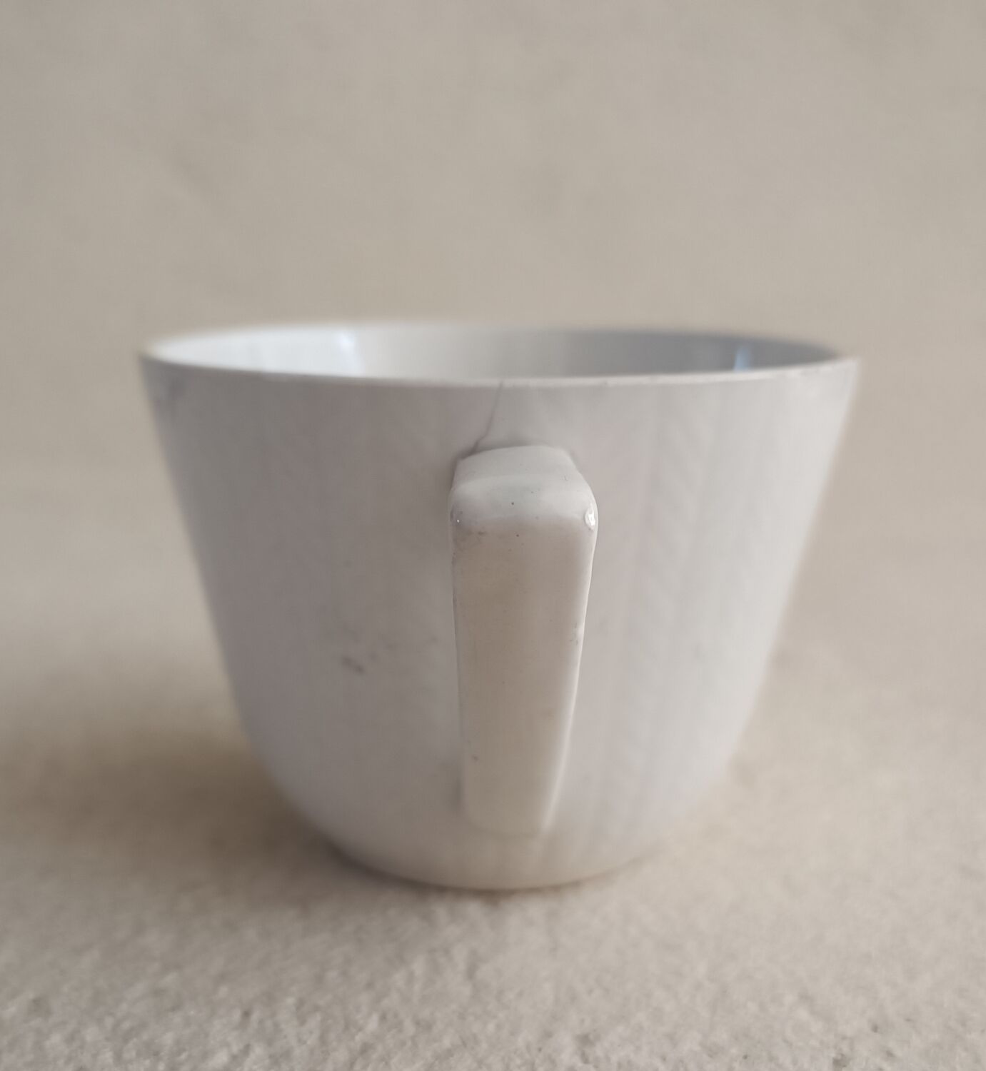 Cup and saucer Céranord Autumn