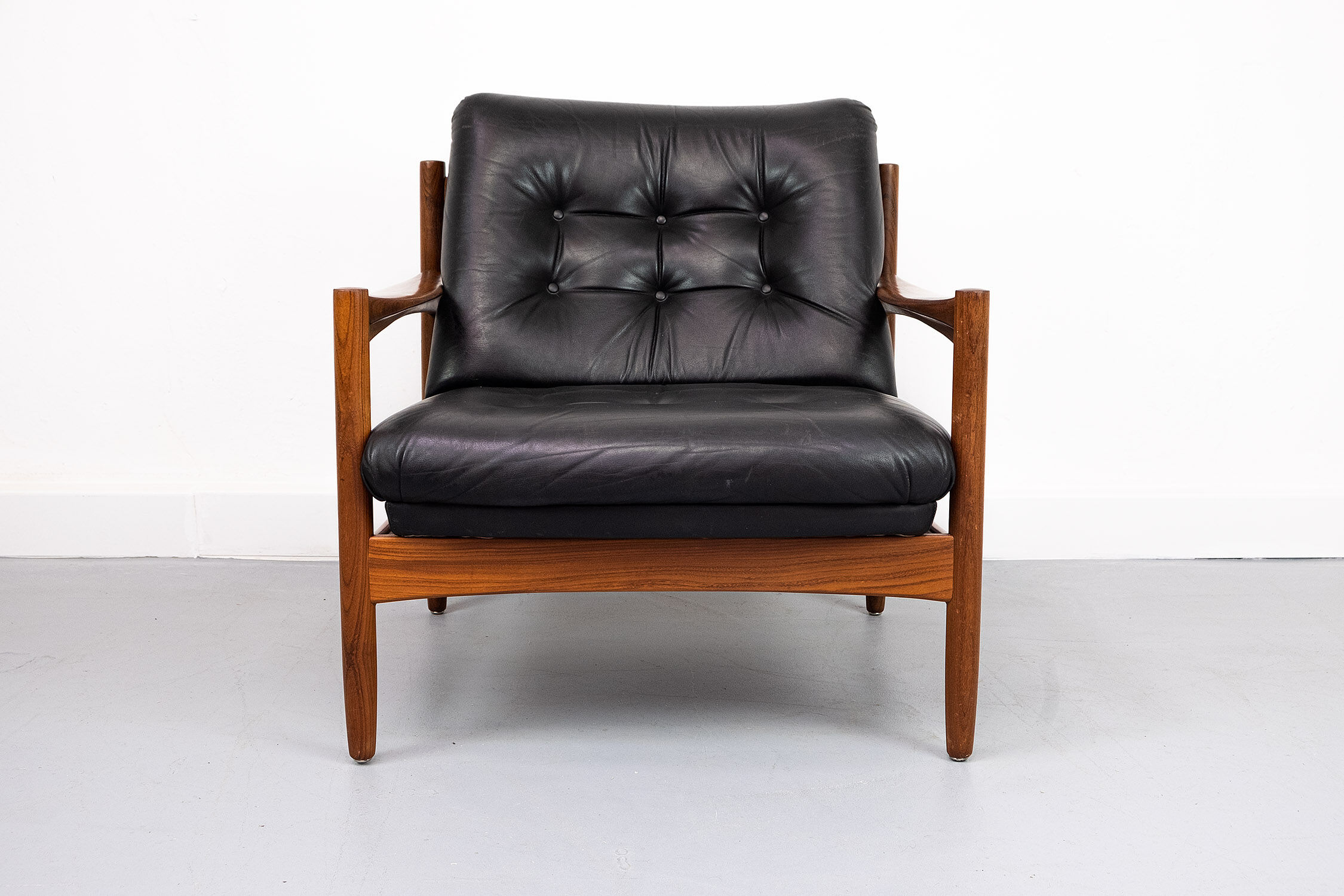 Mid Century Lounge Chair, 1960s