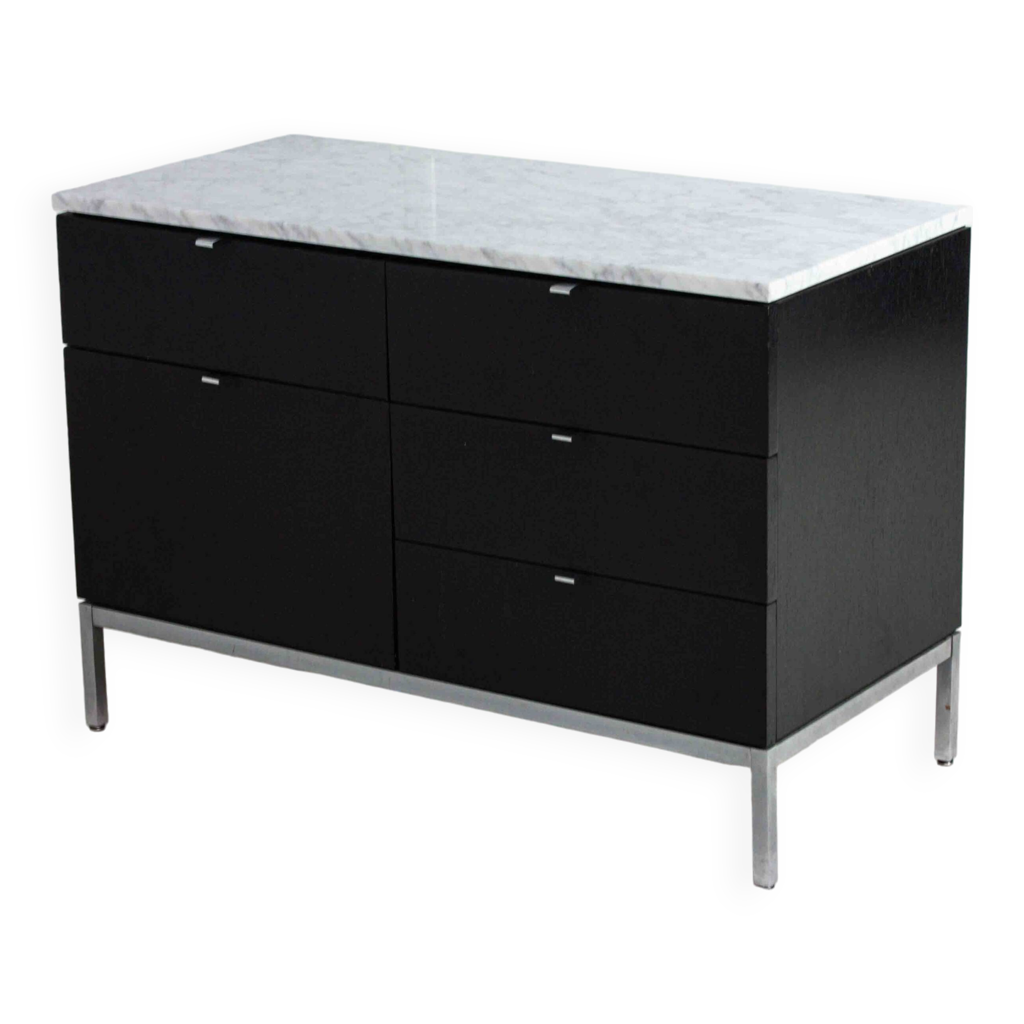 Rare executive cabinet by Florence Knoll for Knoll International, 1960s