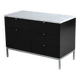 Rare executive cabinet by Florence Knoll for Knoll International, 1960s