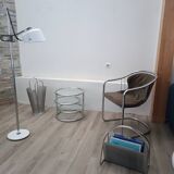 Magazine rack and umbrella stand Marius Mascagni 1970s