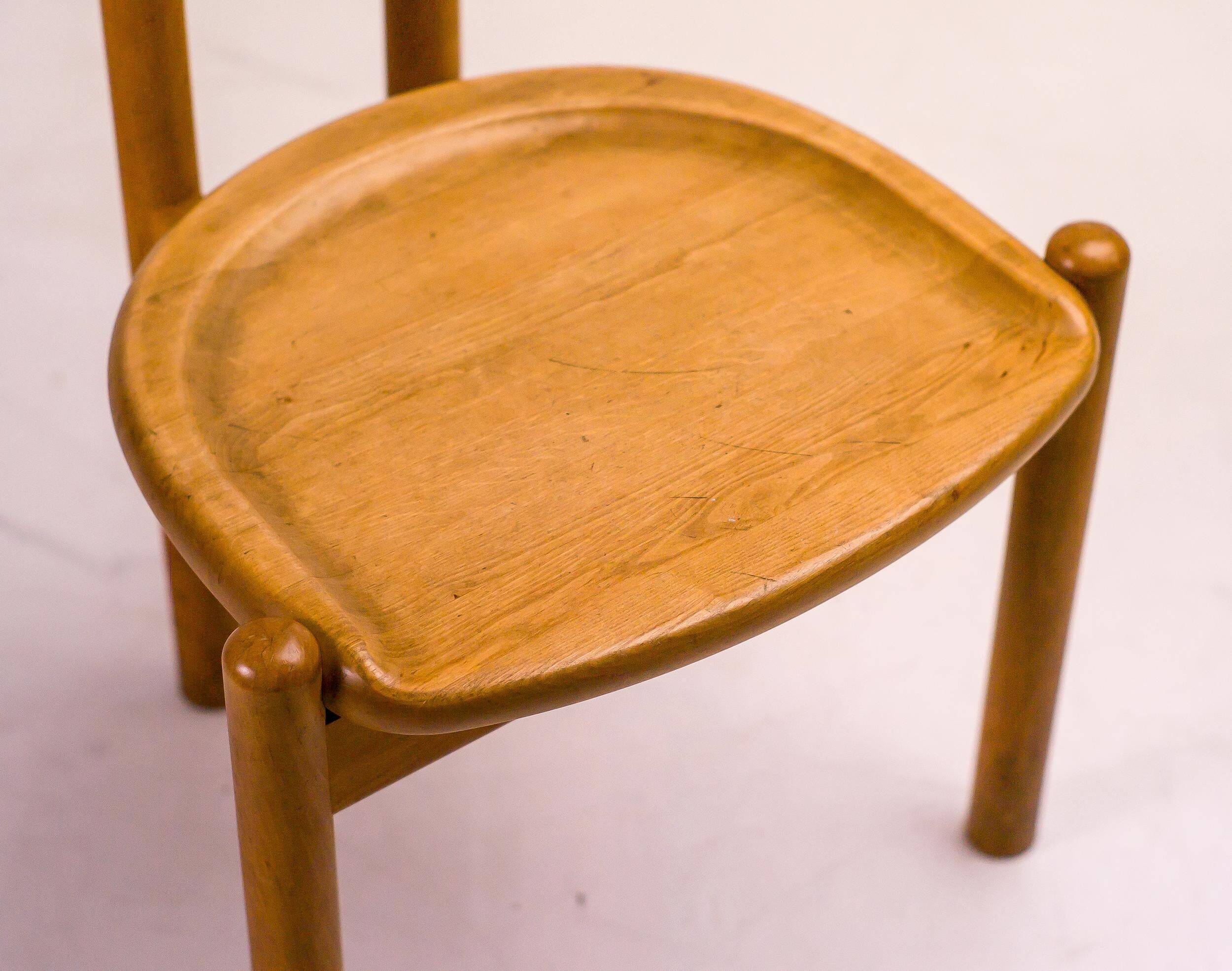 Maple accent chair by Ansager, Denmark