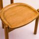 Maple accent chair by Ansager, Denmark