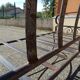 Banc de jardin en fer forgé