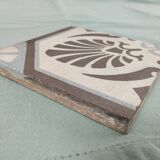 Cement tile