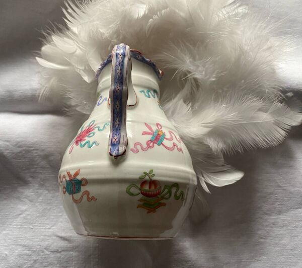 Pot à lait en porcelaine « Minton» ancien