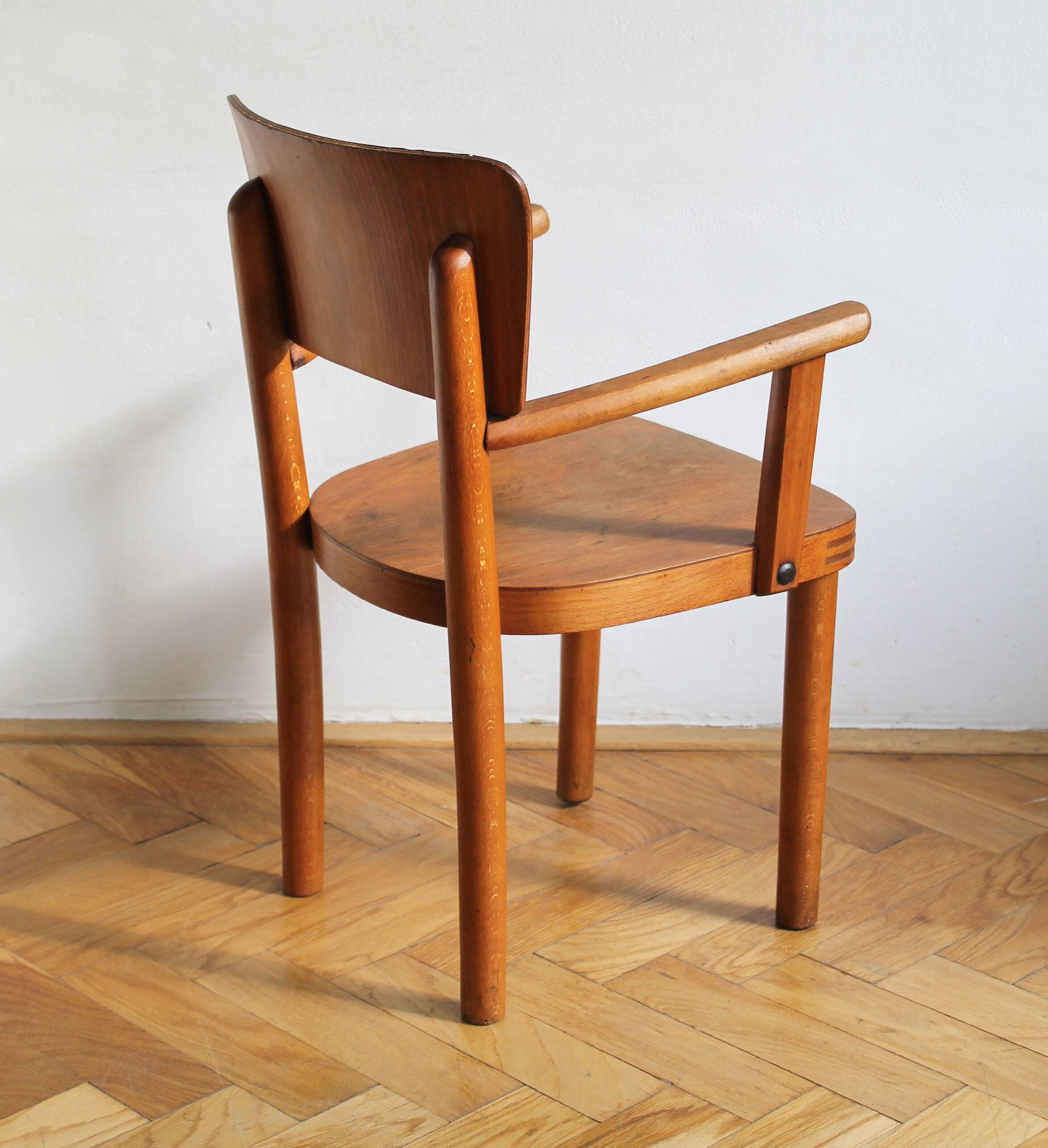 1960's Kids Chair by TON