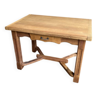Table chêne massif