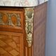 Marquetry commode, Louis XV-Louis XVI Transition style – Early