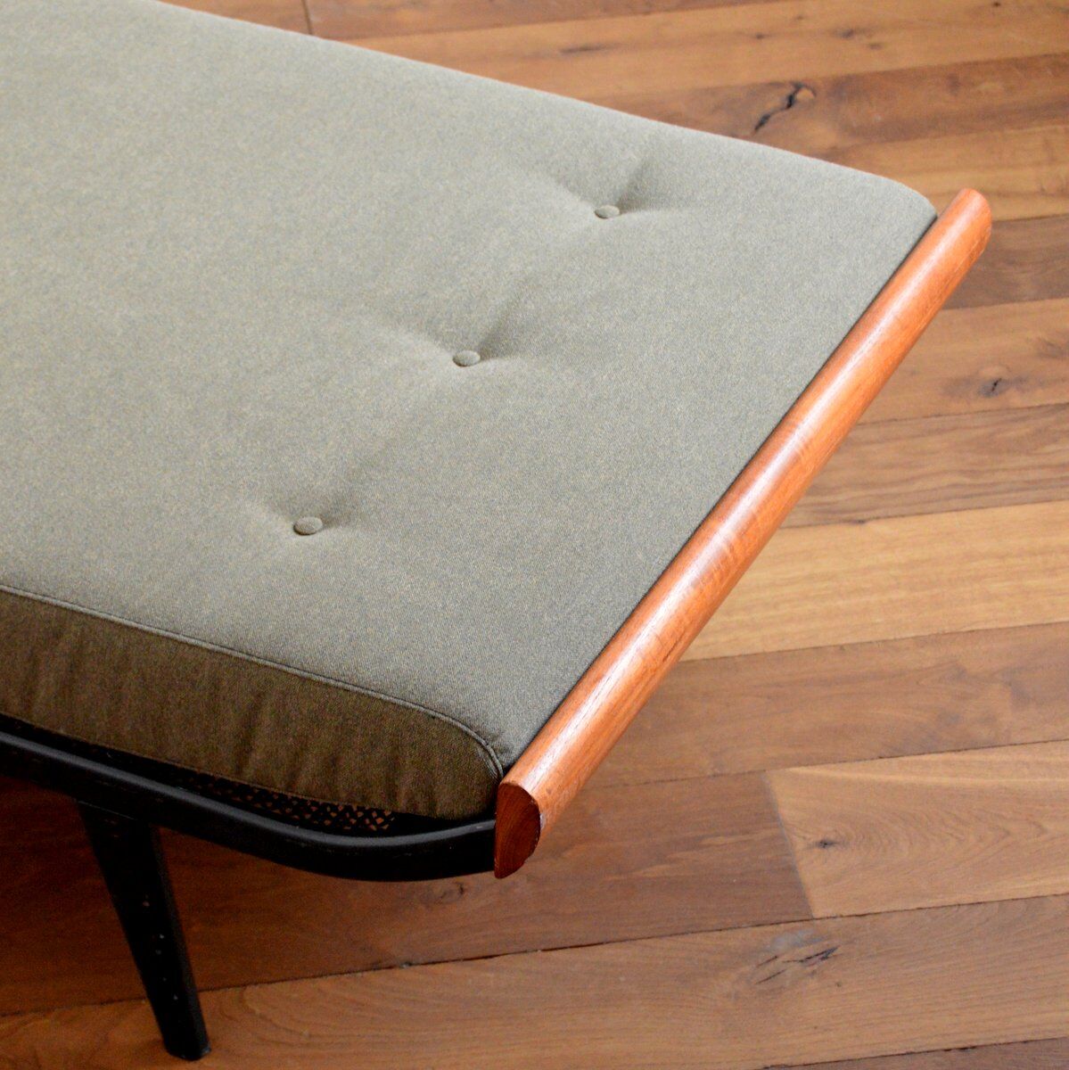 Rest bed / Daybed "Cleopatra" by Cordemeyer for Auping vintage 1950s