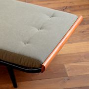 Rest bed / Daybed "Cleopatra" by Cordemeyer for Auping vintage 1950s