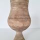 Bowl / Carved wooden vase