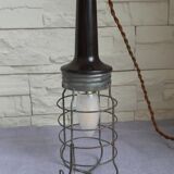 Vintage walking lamp