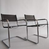 Pair of armchairs