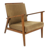 Scandinavian armchair "Sportstugemöbel", Sweden, 1960