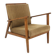 Fauteuil scandinave "Sportstugemöbel", Suède, 1960