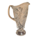 cut crystal carafe 1880-1910