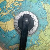 World map years 60