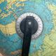 Mappemonde années 60