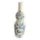 “Fine” earthenware bottle by Roger Capron Vallauris