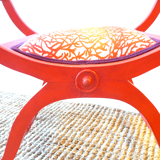 Fauteuil curule