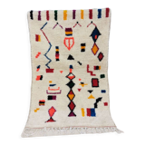 Moroccan berber carpet 152x100cm