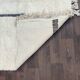 Tapis berbère beni ouarain graphique 200 x 300 cm