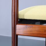 1960s Pair of Arne Vodder 431 Armchairs by Sibast Mobler, Denmark