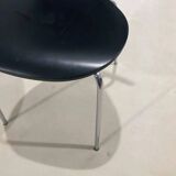 Modern Swiss chair in Scandinavian style, 1990s.