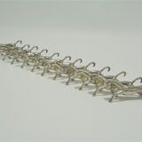 Set of 12 covered holders