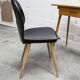 Ensemble bureau et chaise "Oeil" Baumann 1960