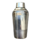 Antique shaker in silver metal hallmarked Art Deco style