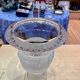 Vase Médicis en cristal