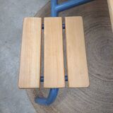 Double school desk