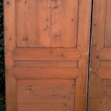 Pair of doors 101x233cm each, old sliding