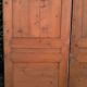 Pair of doors 101x233cm each, old sliding