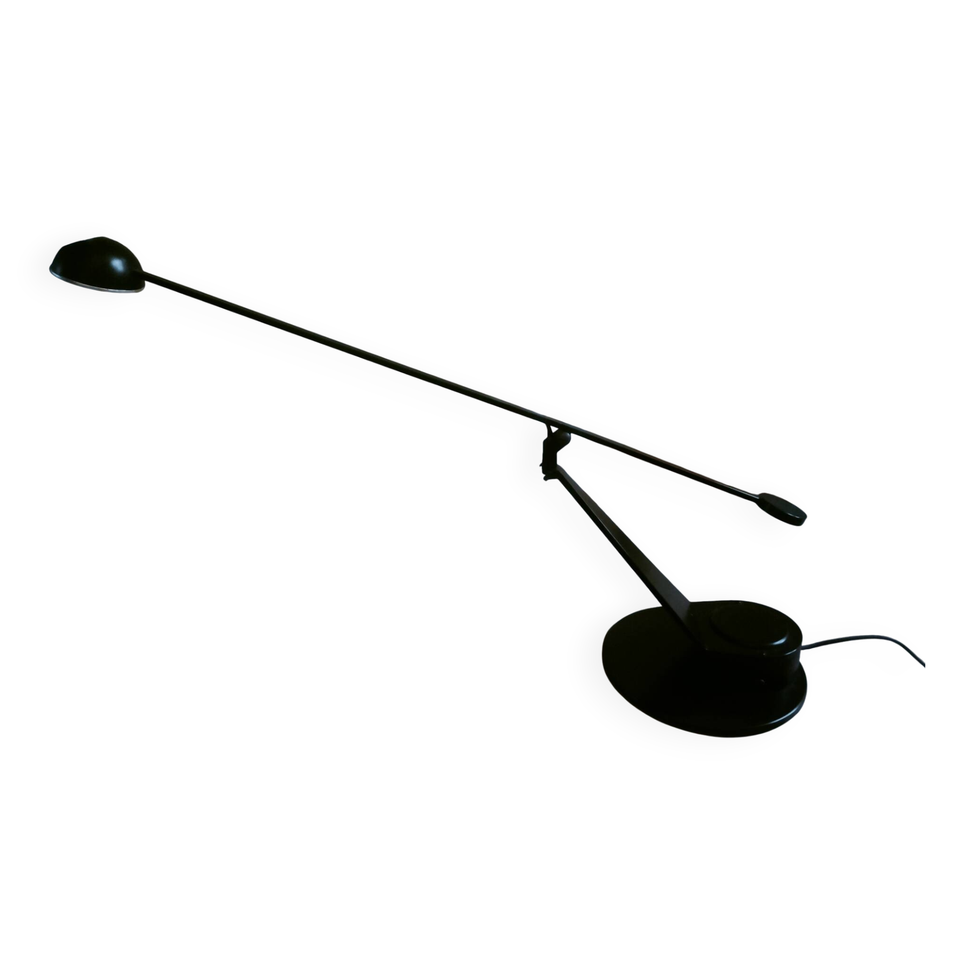 Desk lamp with a balance arm, Fase